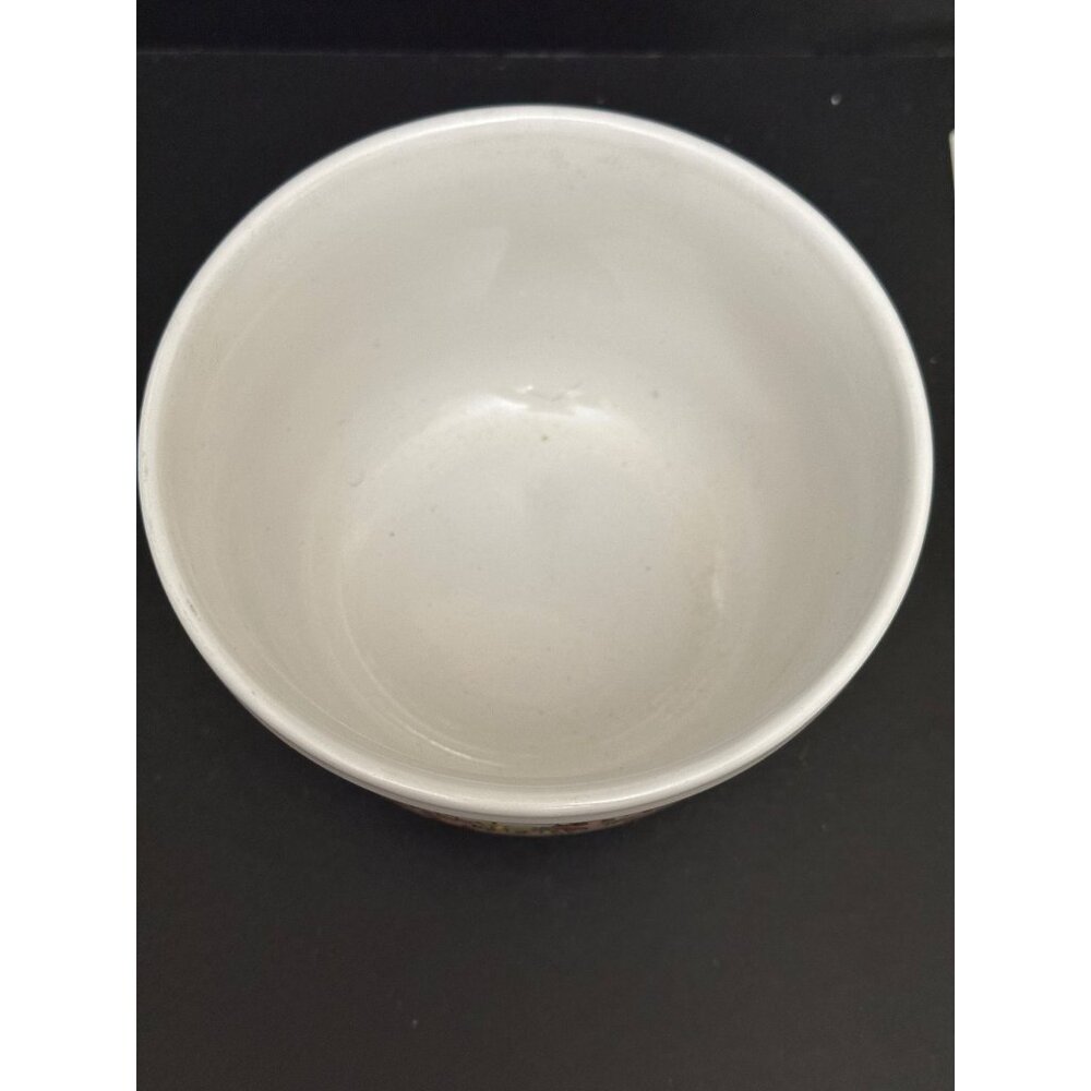 2001‎ Kellogg's Snap Crackle Pop Cereal Bowl Houston Harvest - Picture 2 of 10